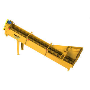 Sprühwaschanlage 1