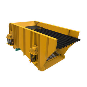 Vibrationsbeschicker