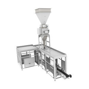vertikale Absackmaschine