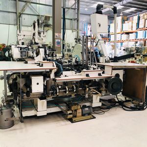 PLC-gesteuerte Verpackungsmaschine