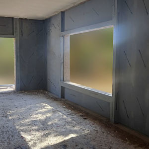 Ballistische-Mauerschutz