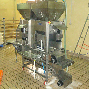 Salzungsmaschine für Käse
