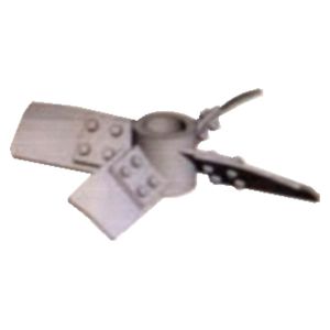 4-Blatt-Impeller-Rührer 1