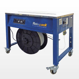 halbautomatische Umreifungsmaschine 1