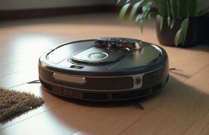 Bodenreinigungsroboter
