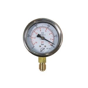 mechanischer Vakuummeter