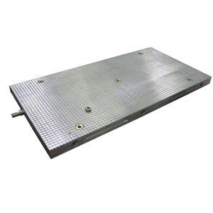 Gitter-Vakuumspannplatte