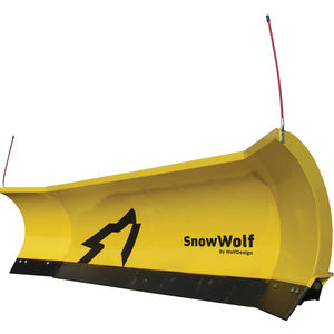 Schneepflug für Radlader