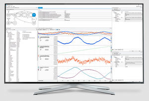 3D-Bewegung-Software