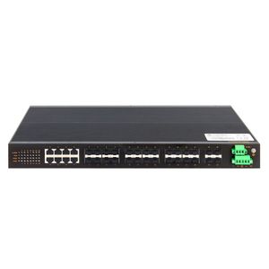 Ethernet-Switch / managed 1