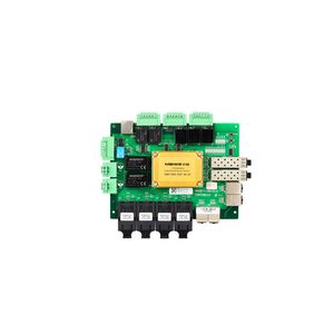 Ethernet-Switch-Karte / managed