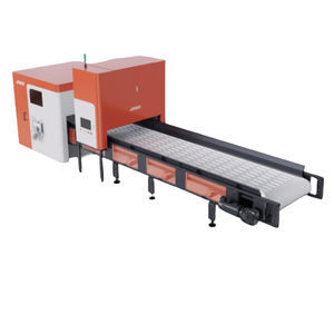 Sortiermaschine für Kunststoff-Recycling