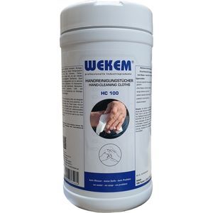Feuchtes Reinigungstuch / zur Händereinigung 1