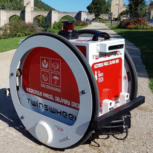 Lieferroboter für Nahrungsmittel 1