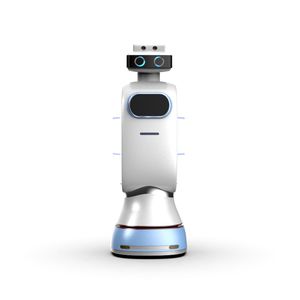 Lieferroboter für Nahrungsmittel