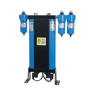 Drucklufttrockner durch kaltregenerierende Adsorption 1