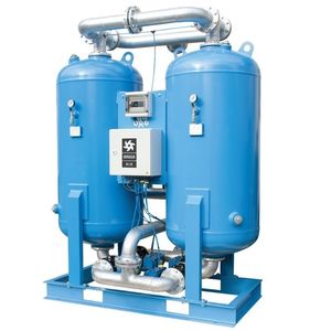 Drucklufttrockner durch kaltregenerierende Adsorption 1