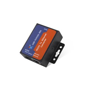 Wandler / RS-232 zu Ethernet 1