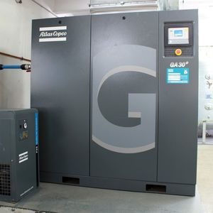 Schraubenkompressor