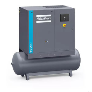 Schraubenkompressor
