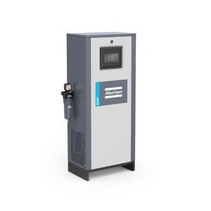 Trockner durch Adsorption mit Wärme