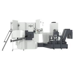 Rundtakt-Transfermaschine 1