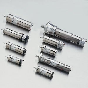 DC-Servomotor