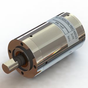 Planetengetriebe 1