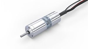 bürstenloser Motor 1