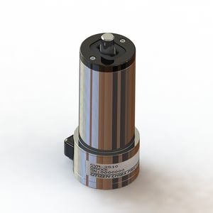 1-Achs-Galvanometerscanner 1
