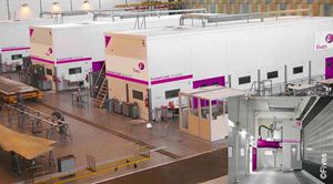 CNC-Fräsmaschine / 5-Achs