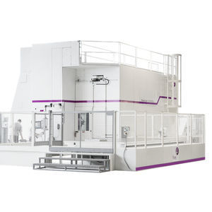 CNC-Bearbeitungszentrum / 5-Achs