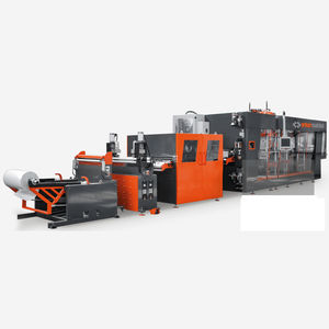 Rollen-Thermoformmaschine