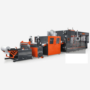 Rollen-Thermoformmaschine