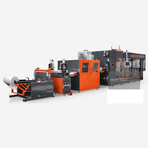 Rollen-Thermoformmaschine