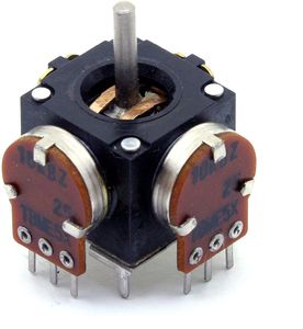 Joystick für medizinische Anwendungen