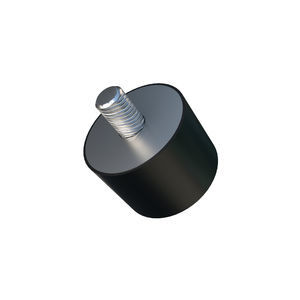 zylindrische elastische Lagerung 1