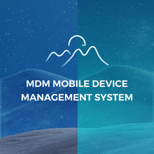 Softwaremodul für Remote Device Management