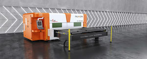 Faserlaser-Schneidemaschine