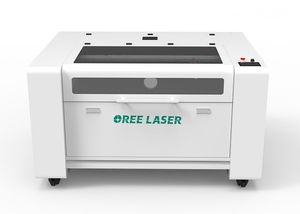 Lasergraviermaschine