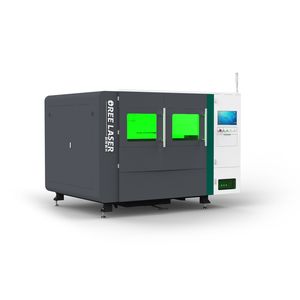 Faserlaser-Schneidemaschine