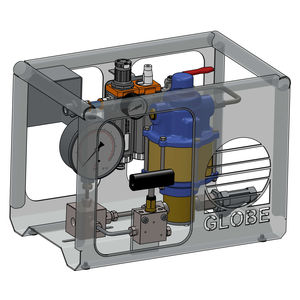 Hydraulikaggregat für Hochdruckanwendungen