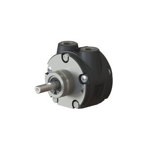 Lamellen-Druckluftmotor