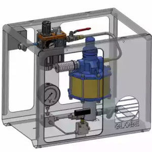 Hydraulikaggregat für Hochdruckanwendungen 1