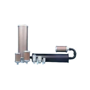 Stell-Schalldämpfer