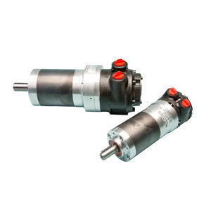 Druckluftmotor mit Planetengetriebe 1
