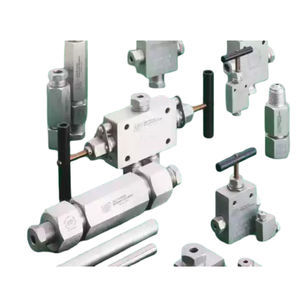 Hydraulikanschluss 1