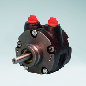 Lamellen-Druckluftmotor