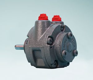 Lamellen-Druckluftmotor 1