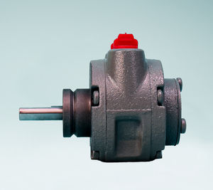 Lamellen-Druckluftmotor